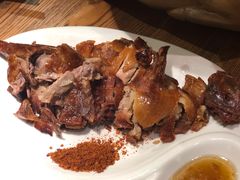 湘式烤鸭-炊烟小炒黄牛肉(中心印象城店)