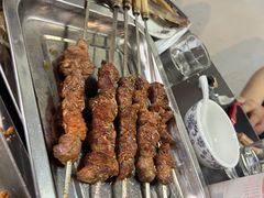烤肉串-玫瑰红烤羊排(北新桥三条店)