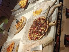-比格比萨自助(公益西桥华联店)