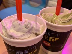 -DQ·蛋糕·冰淇淋(五角场万达店)