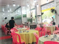 大堂-秋姐美食店(旅游大道店)