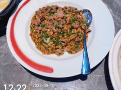 -1937青岛老味道·海肠捞饭·青岛菜(大鲍岛栈桥店)