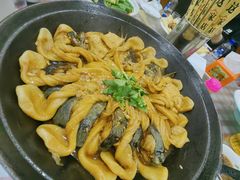 -八次方密云水库鱼粘卷子·熏鸽子·农家菜