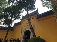 -灵岩山风景区