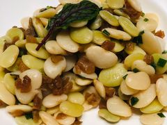 酱瓜白扁豆-道道鲜·崇明私房菜(五角场店)