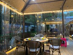 露天位-醉月城西昌火盆烧烤(天府店)