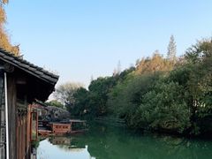 -乌镇西栅景区