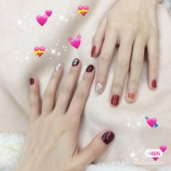 -Pink You美甲洗眉纹绣定制中心