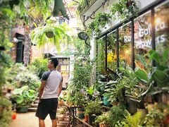 -% Arabica阿拉比卡咖啡(武康路店)