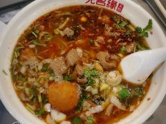 -无名缘米粉(大食代东方广场店)