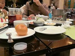 -万达瑞华酒店美食汇自助餐厅(楚河汉街店)
