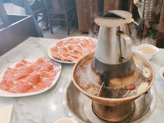 -福寿斋·老北京铜锅涮肉·烧烤(清岚店)