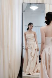 点击看大图 -LeCameliaBridal 山茶花新娘 婚纱礼服高级定制