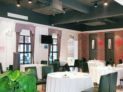 大堂-老阊门菜馆(山塘街店)