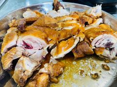 -红旗山庄(圭峰山店)