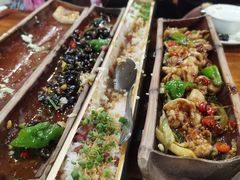 -竹一味·竹筒饭