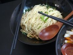 -贡梅老面馆·蟹粉面·无锡特色小吃(南长街主推店)