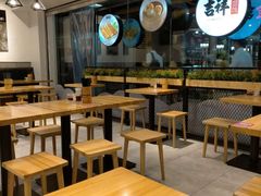 大堂-吉祥馄饨(深圳福华一路店)