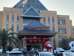 -咸宁万豪温泉谷度假区