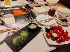 -海底捞火锅(曼巴特广场店)