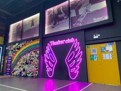 -Tenker Club弹刻极限主题公园 · 蹦床 · 团建 · 生日派对(大关店)