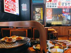 -金刚山黑牛炭火自助烤肉(西大望路店)
