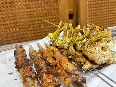 -丝路疆味新疆喀什餐厅(保利广场对面金地太阳城店)