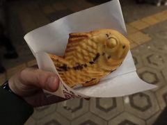 -鳴門鯛焼本舗(天神橋３丁目店)