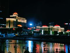 -秋水广场音乐喷泉