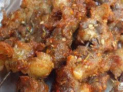 肥翅-北三老太太烧烤(人生一串上榜店)