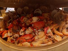 -北京希尔顿逸林酒店-逸轩西餐厅-自助餐厅