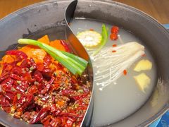 -阳阳老火锅(小南门店)