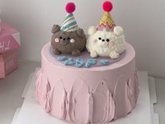 -八喜冰淇淋蛋糕(富国店)