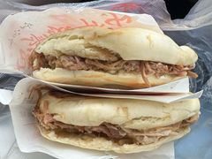 -子午路张记肉夹馍(小寨西路店)