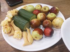 -双合园·海鲜水饺青岛菜(万佳广场店)