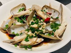 葱油长街蛏-荣小馆(临海世纪花城店)