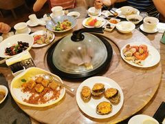 -采悦轩中餐厅·粤菜·海南菜(神州半岛喜来登度假酒店)