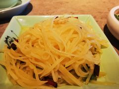 -绿茶餐厅(崇文门新世界店)