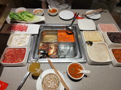 -海底捞火锅(青悦城店)