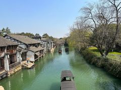 -乌镇西栅景区