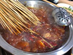 -盖帮鳝鱼串串(东郊记忆店)