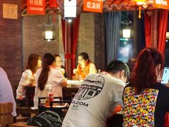 大堂-渝利重庆火锅