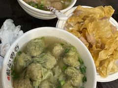 -蓝记云吞(正果店)