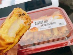 -詹记桃酥(融创茂店)