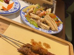 -雁滩白记·兰州牛肉面