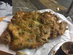 蚝饼-兴记菜馆