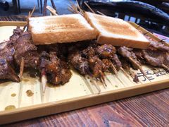 -老姑砂锅·烧烤天津菜(体北道店)