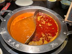 -井格重庆火锅(西直门凯德Mall店)