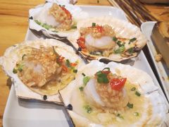 扇贝-木屋烧烤(龙湖天街店)