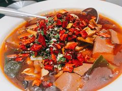 毛血旺-尚一汤·粤菜海鲜(环球港店)